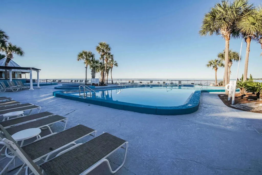 Bay Club of Sandestin Pool