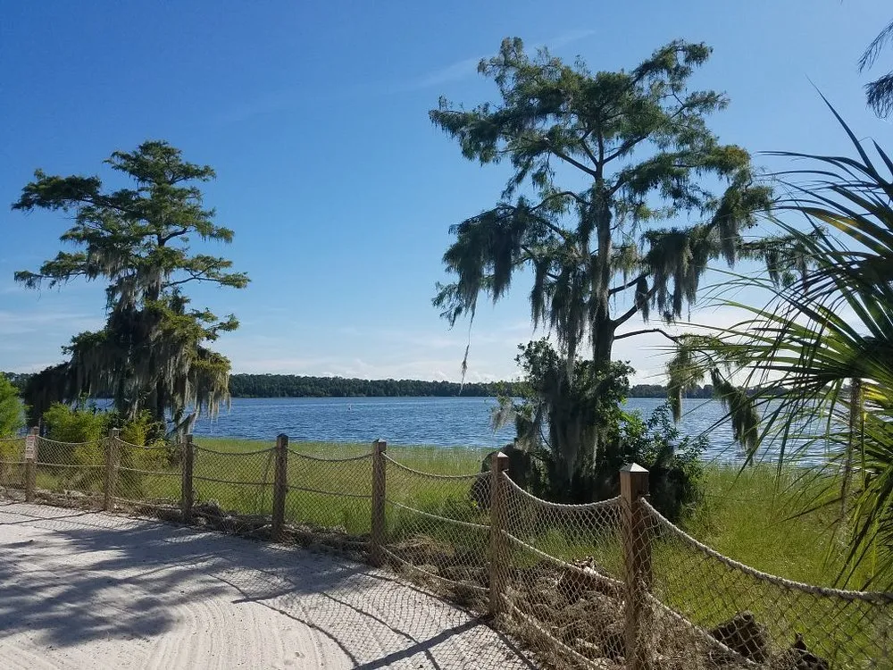 Disney Lakefront Lodge Location: Bay Lake