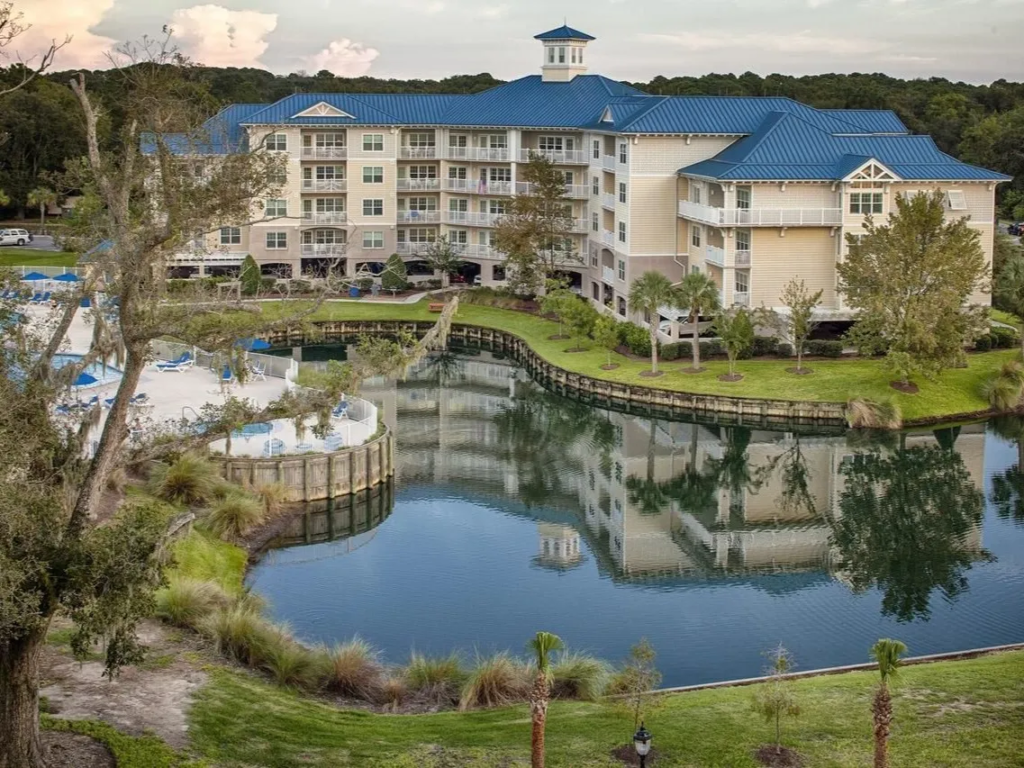 Bluewater Resort and Marina