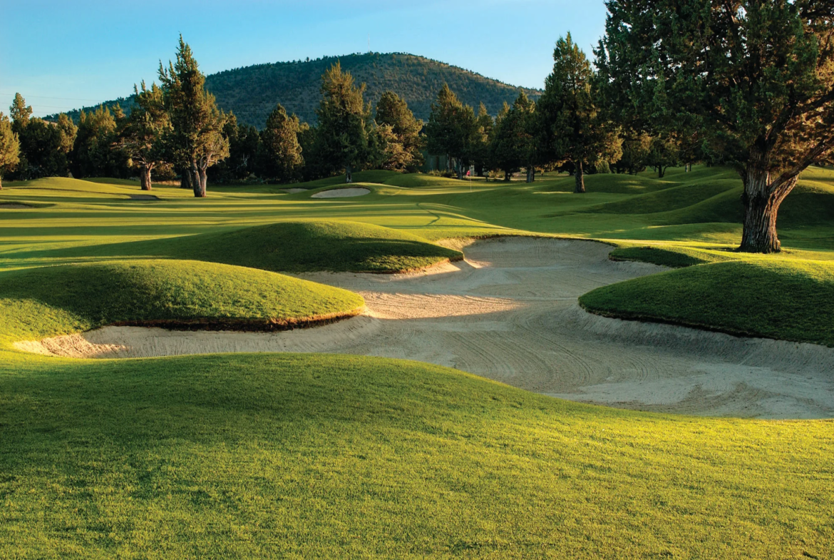 Canyon Rim at Eagle Crest Golf Course
