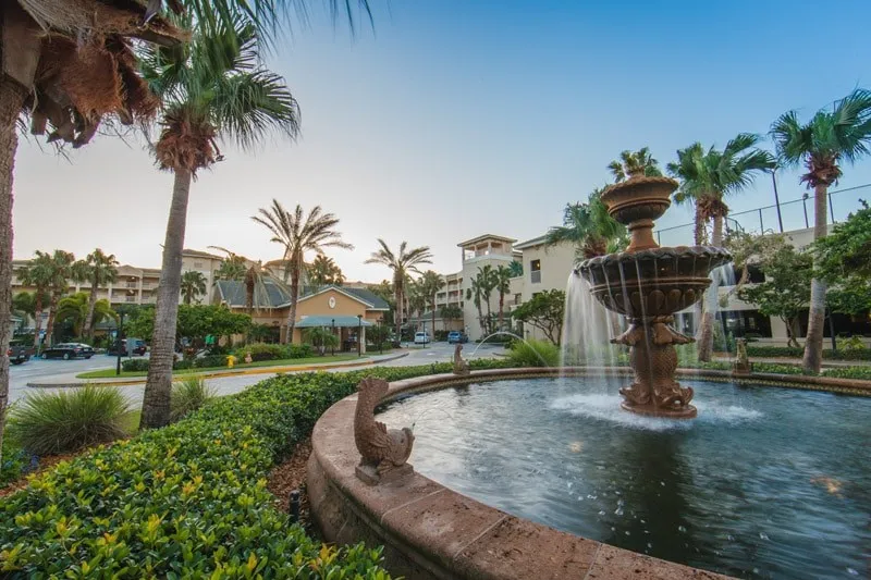 Beach Resorts in Destin Florida: Club Destin