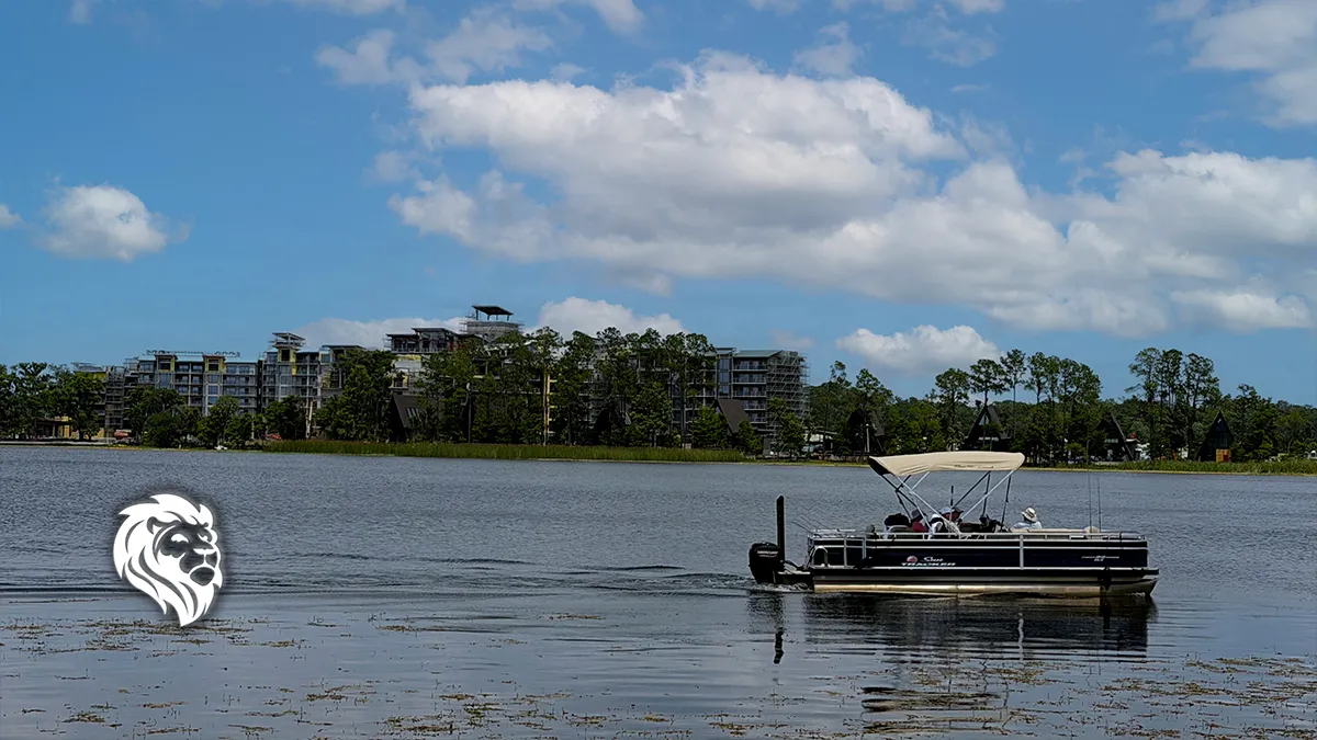 Disney Lakefront Lodge