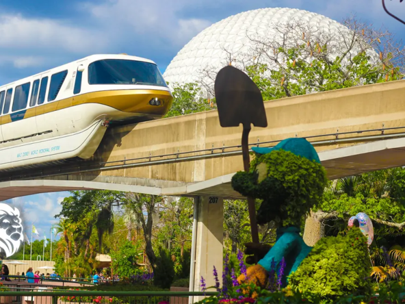Disney Monorail Resorts The Key to a Seamless Disney Vacation