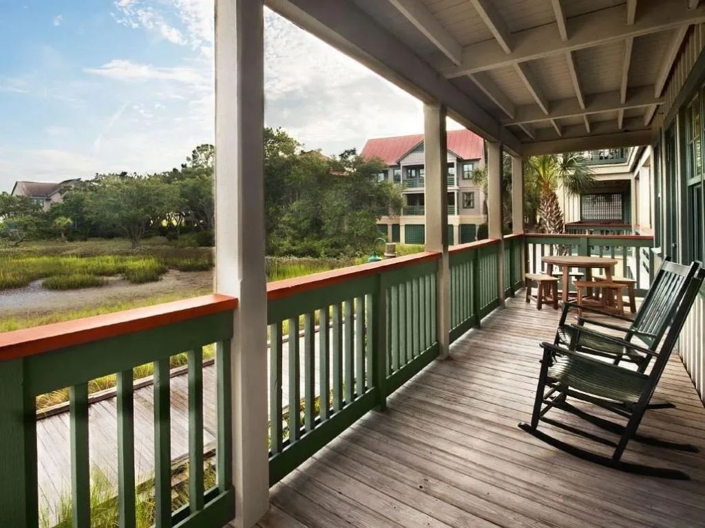Educational Vacations for Kids: Stay at Disney's Hilton Head Resort