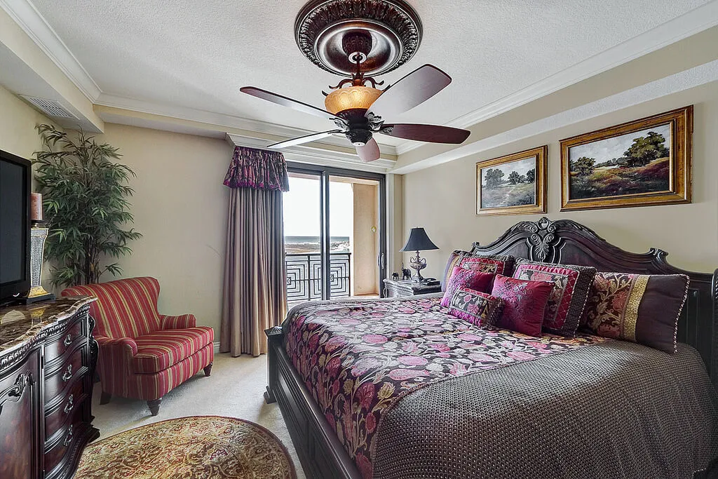 Emerald Grande Bedroom