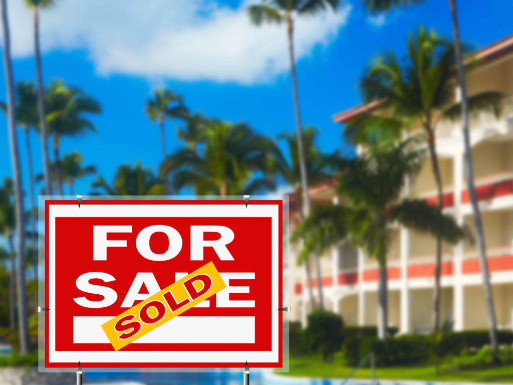 For Sale Sign