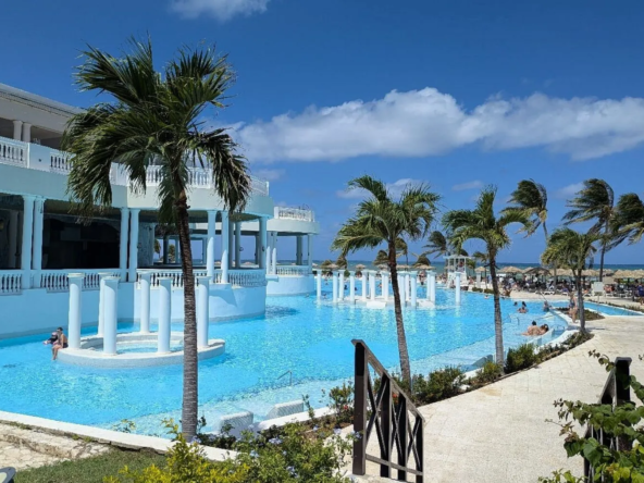 Grand Palladium Jamaica Resort Pool