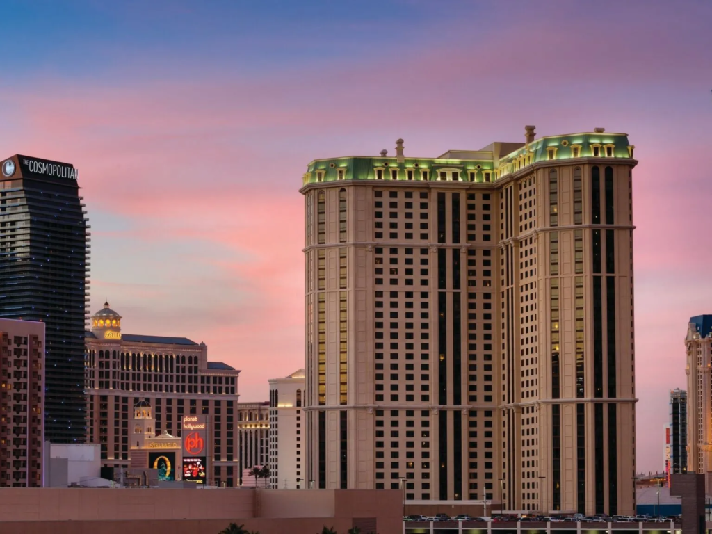 Marriott Grand Chateau