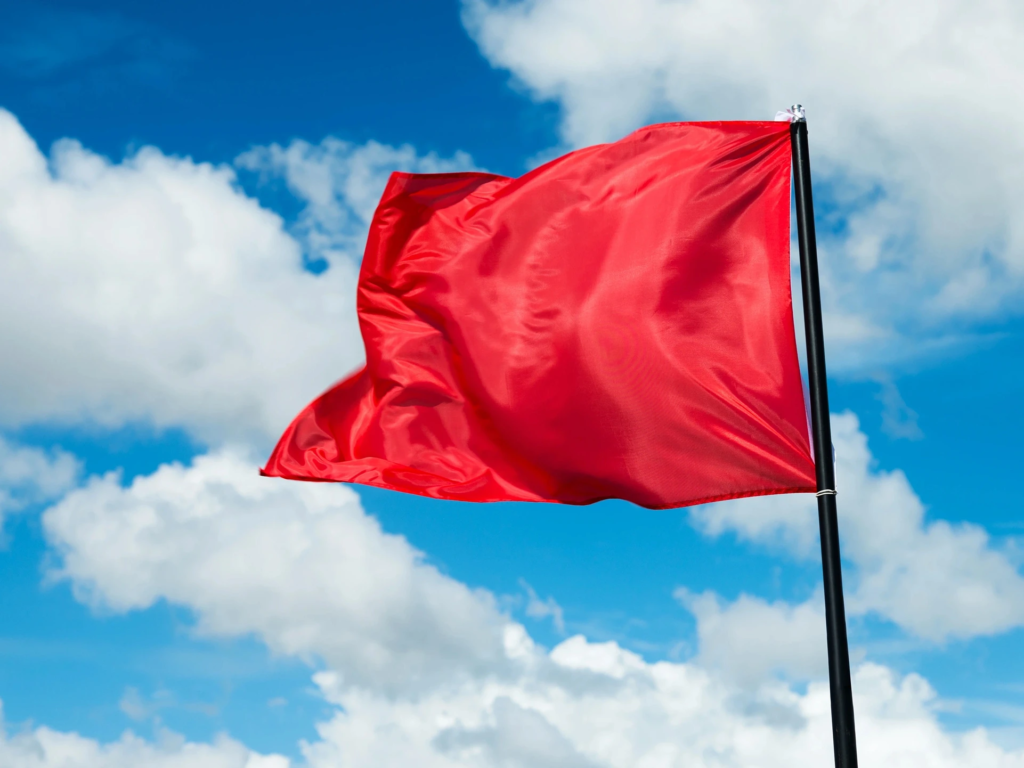 Red Flags for Timeshare Scams
