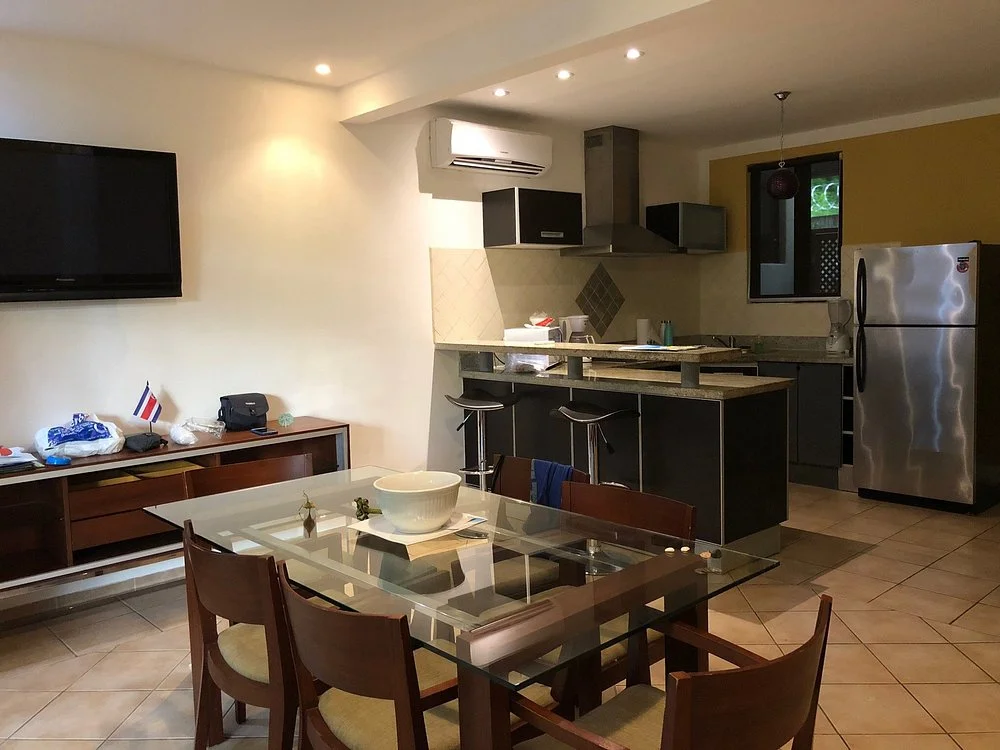 Sapphire Residences Dining Room