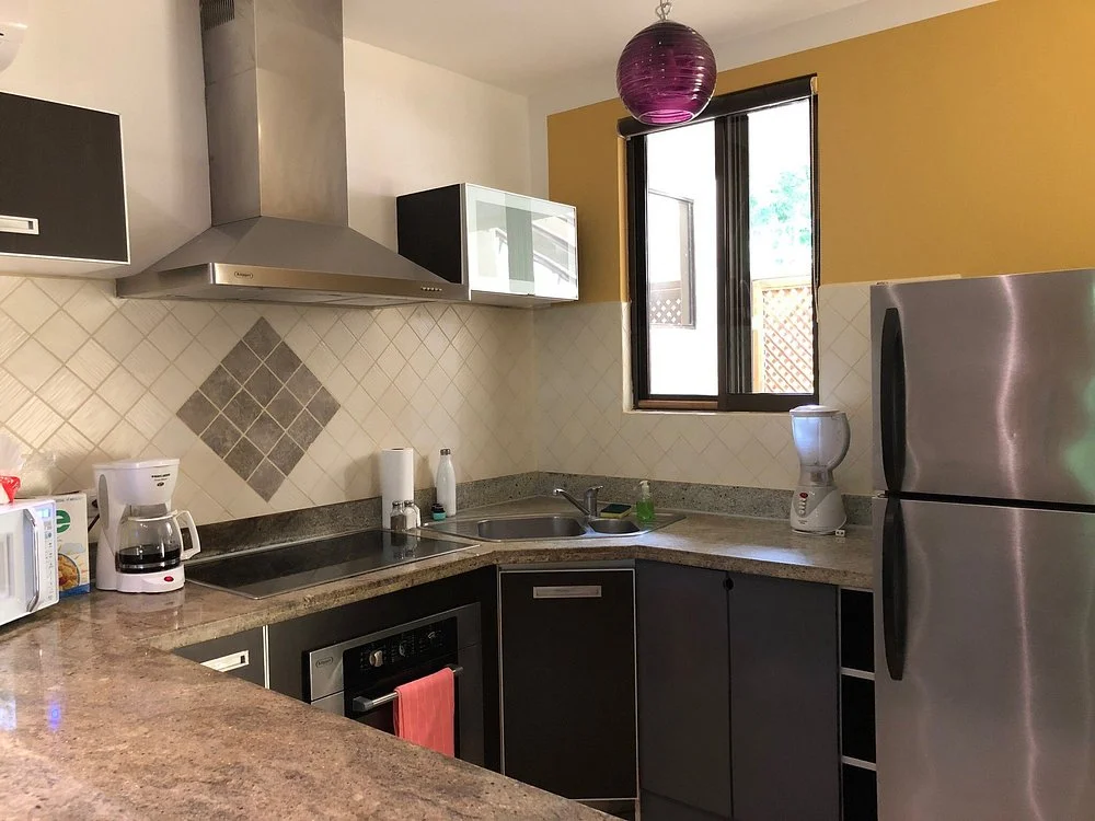 Sapphire Residences Kitchen