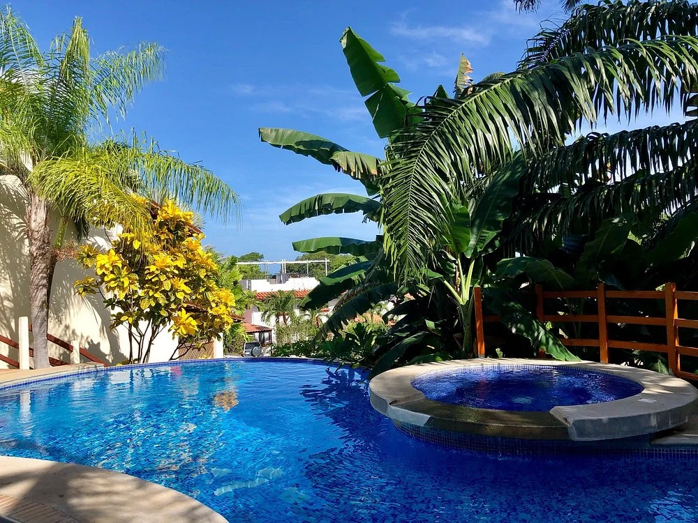 Sapphire Residences Pool