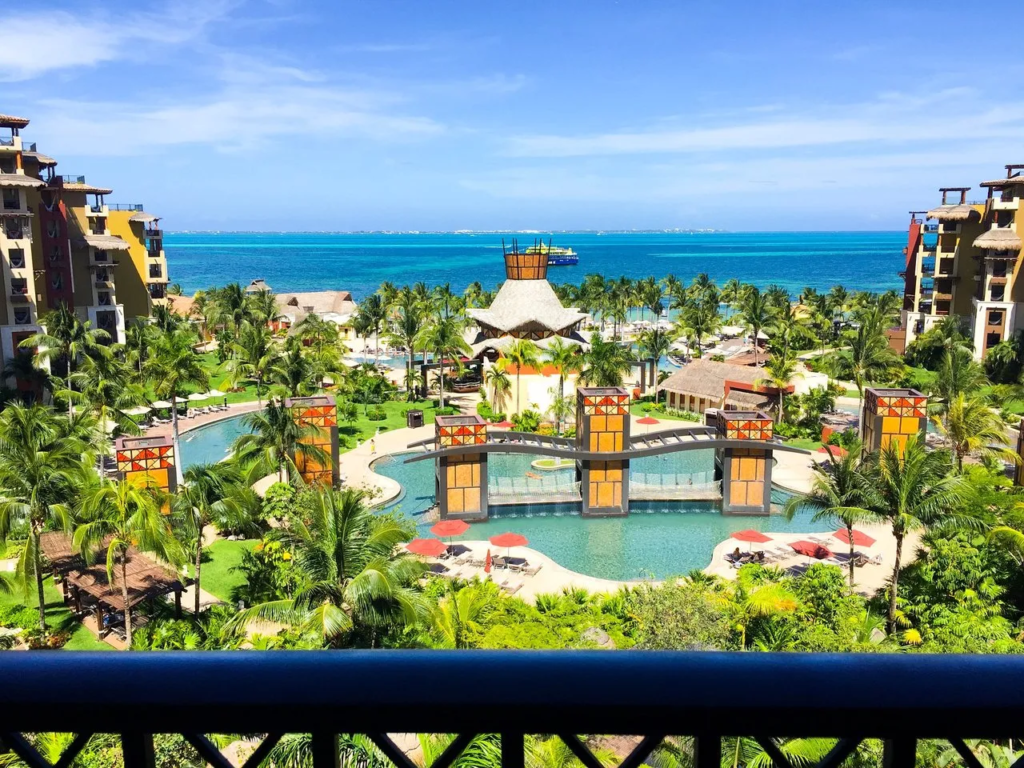 Villa Del Palmar
