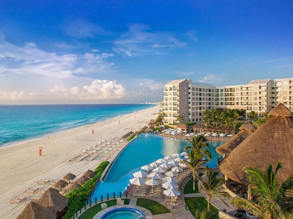 How Much Is a Westin Lagunamar Cancun Timeshare
