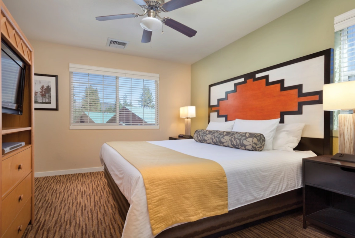 WorldMark Big Bear Bedroom