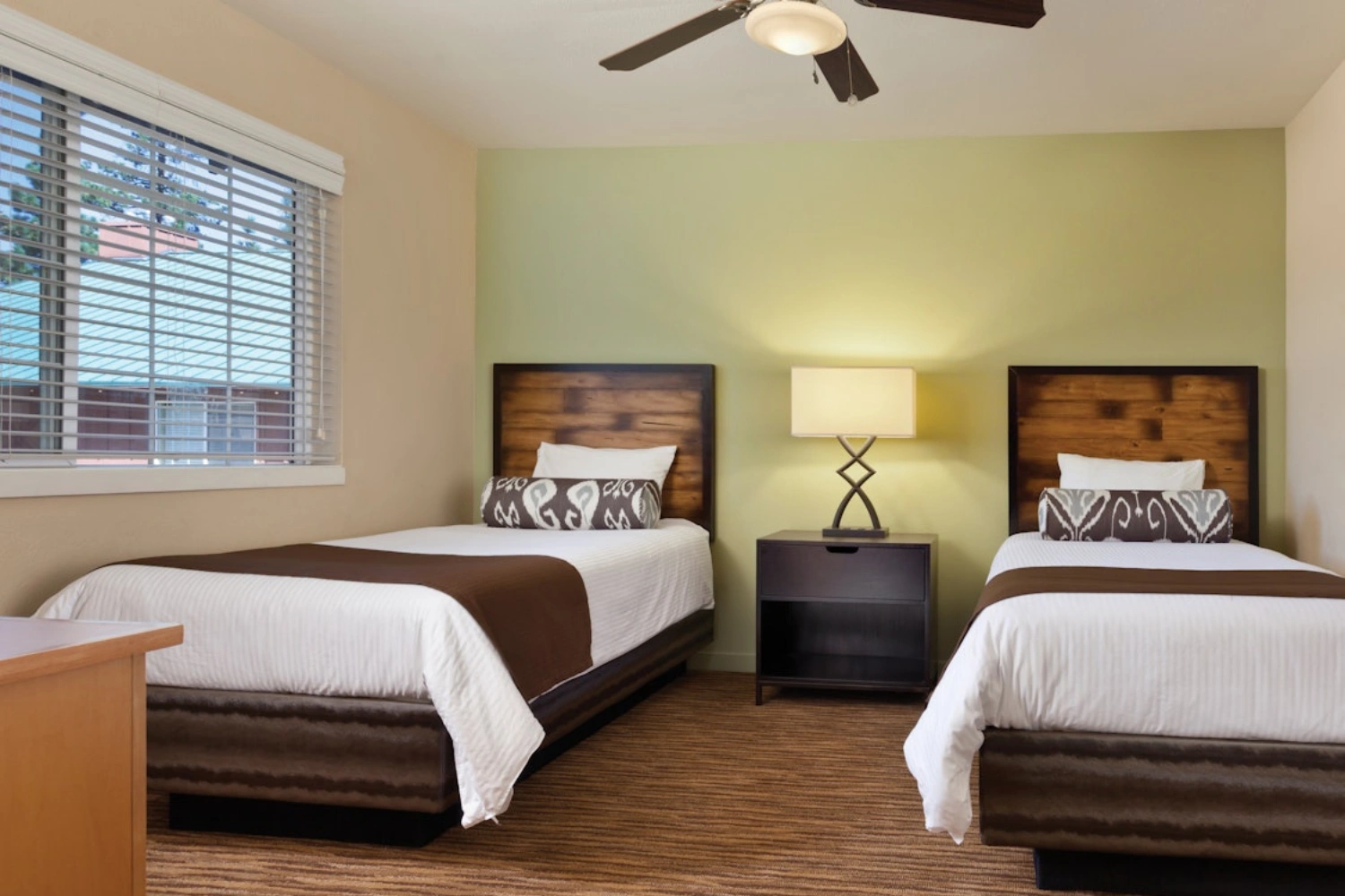 WorldMark Big Bear Bedroom
