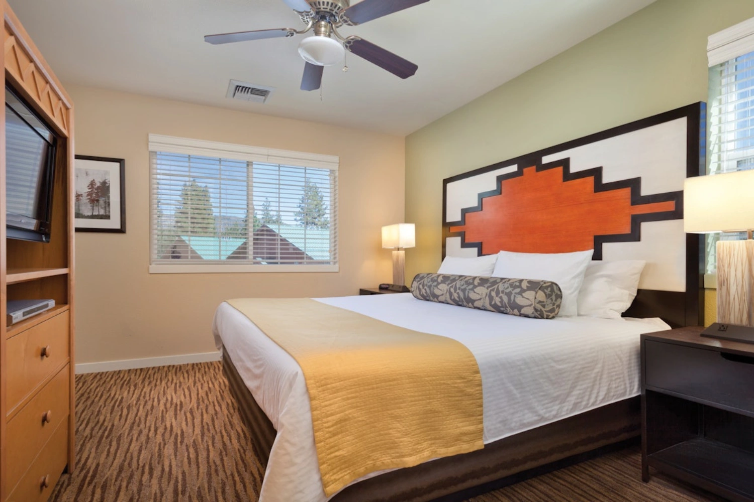 WorldMark Big Bear Bedroom