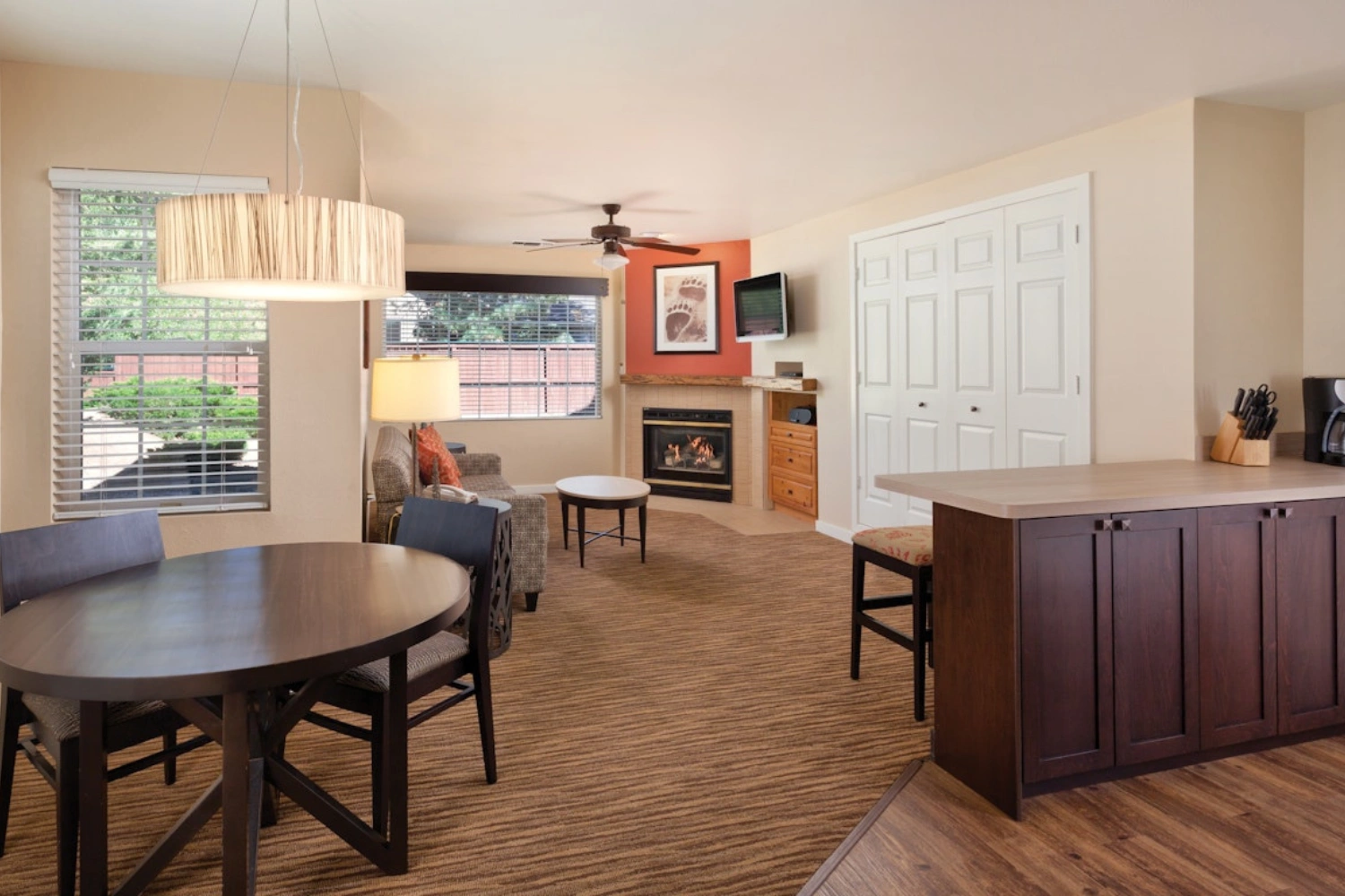 WorldMark Big Bear Kitchen Dining