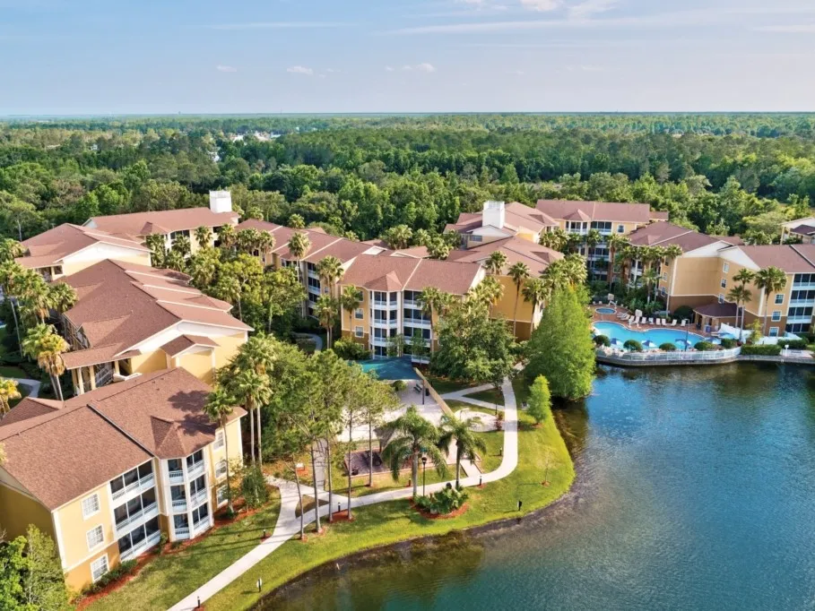 Educational Vacations for Kids in Orlando: Stay at Wyndham Cypress Palms