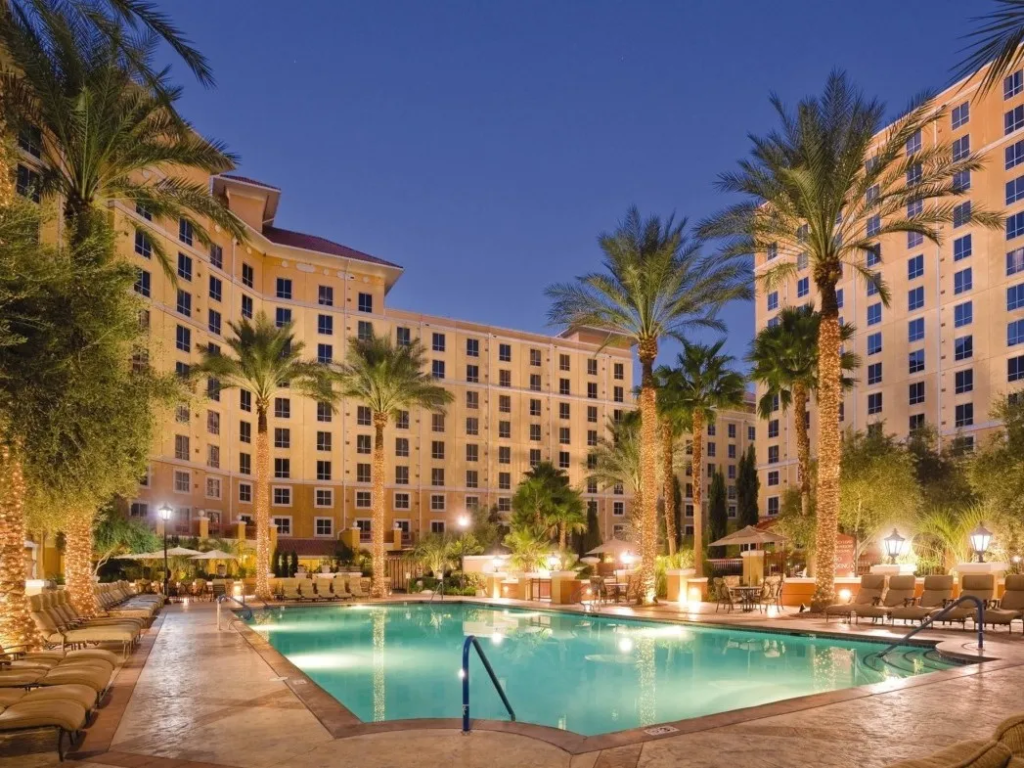 Wyndham Grand Desert