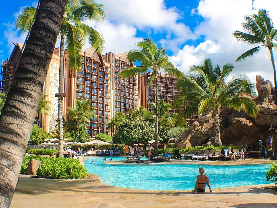 Aulani Disney Resort and Spa