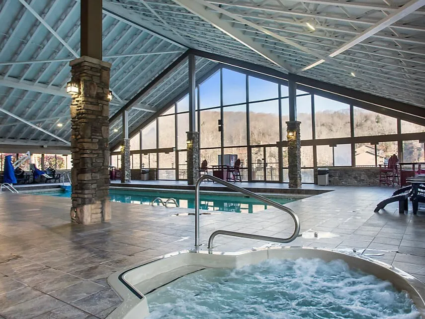 Blue Ridge Village Indoor Pool