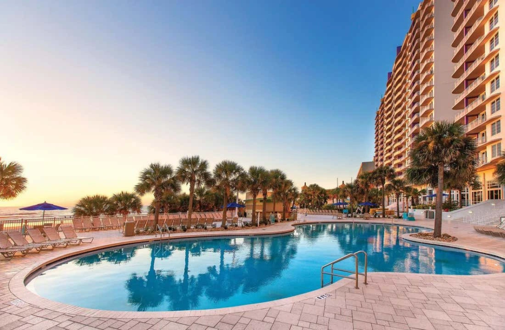 Club Wyndham Ocean Walk