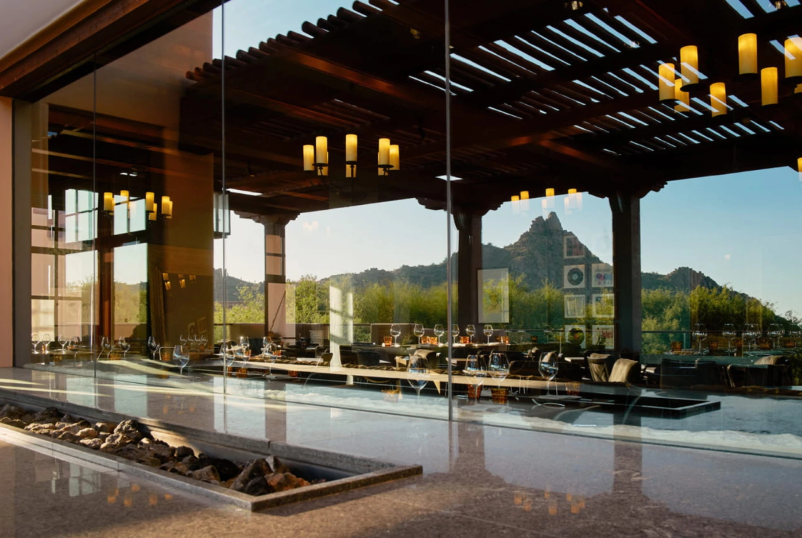 Four Seasons Resort Scottsdale At Troon North Dining