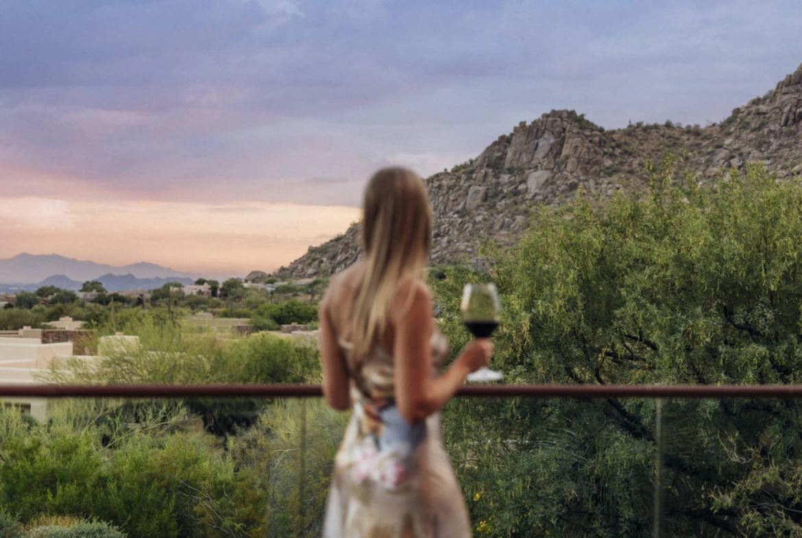 Four Seasons Resort Scottsdale At Troon North Guest
