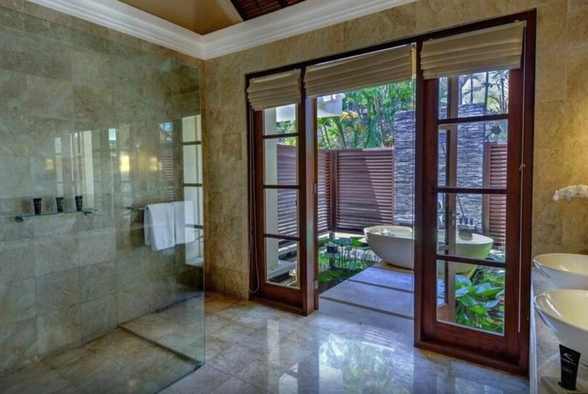 Karma Kandara Bathroom