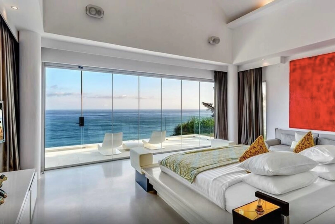 Karma Kandara Bedroom
