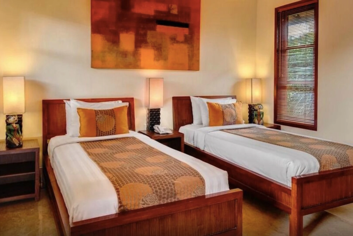 Karma Kandara Bedroom 2