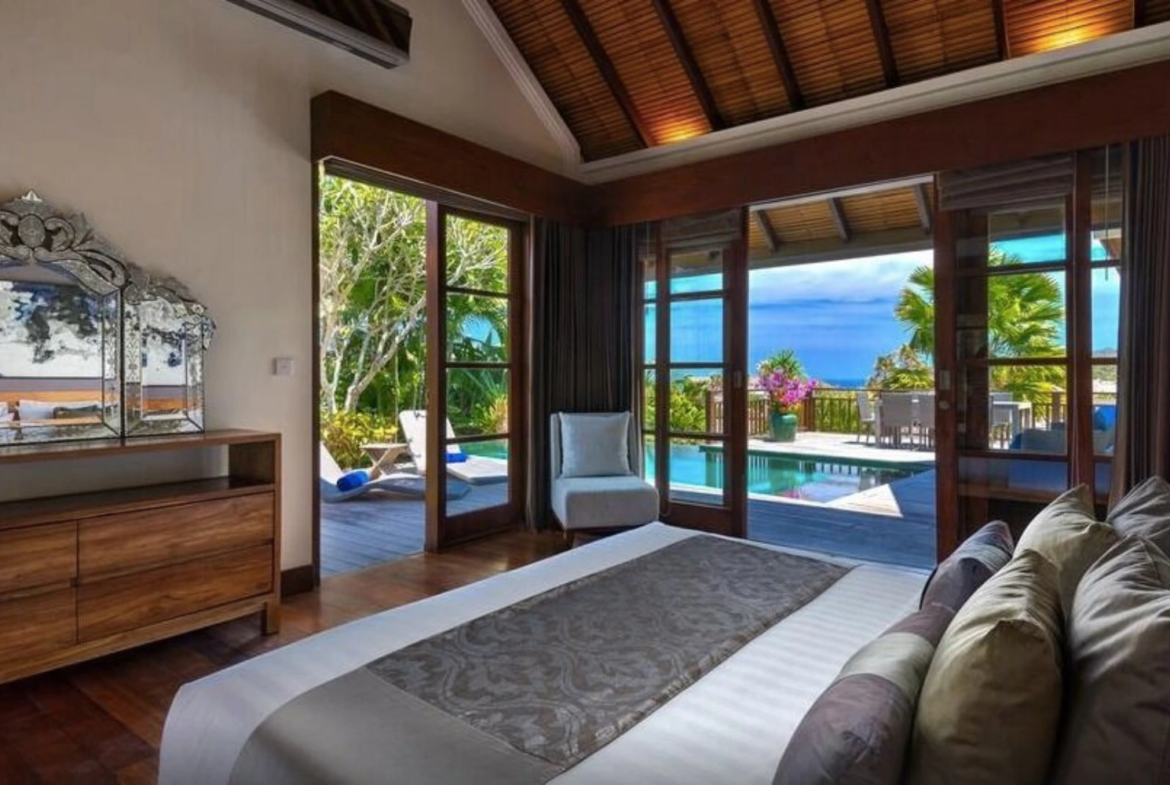 Karma Kandara Bedroom 3
