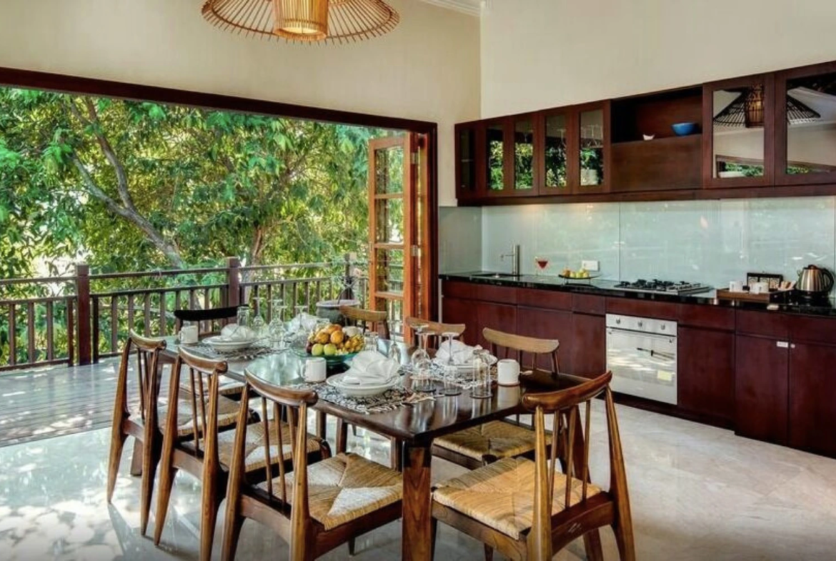 Karma Kandara Kitchen