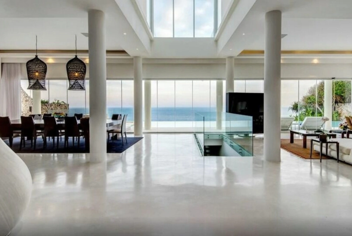 Karma Kandara Living Area