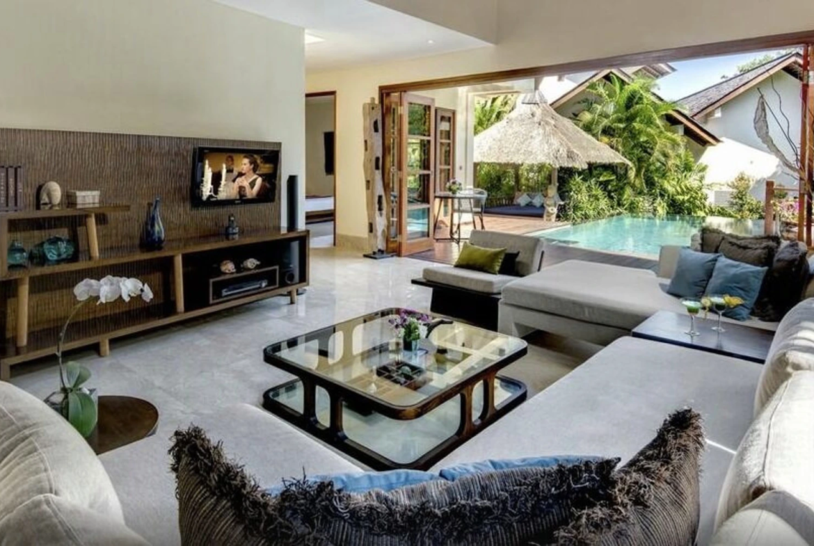 Karma Kandara Living Room