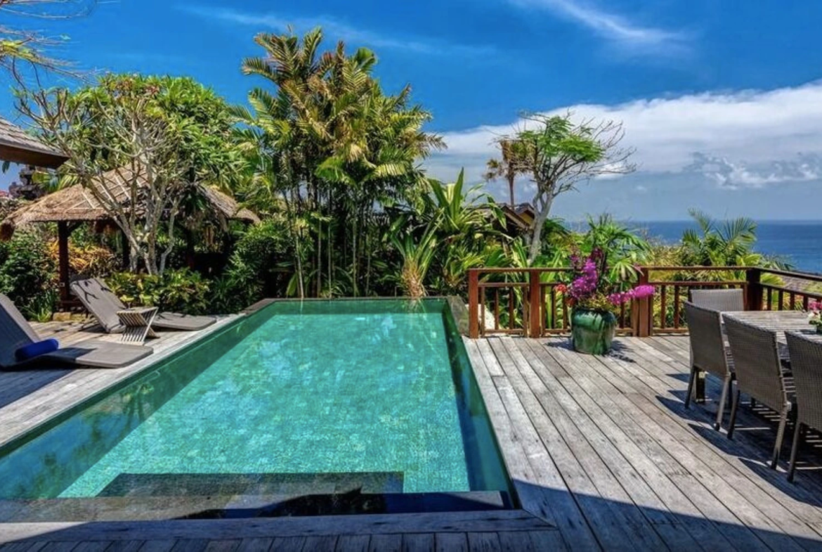 Karma Kandara Pool