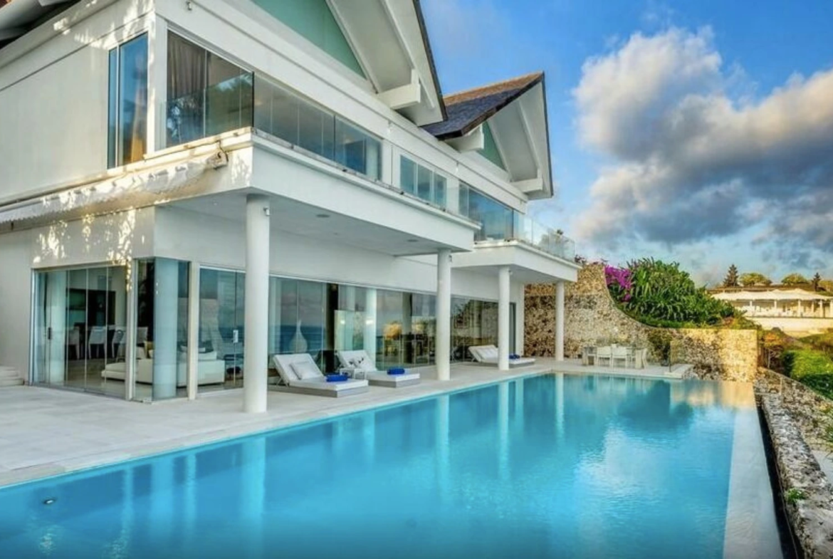 Karma Kandara Private Pool