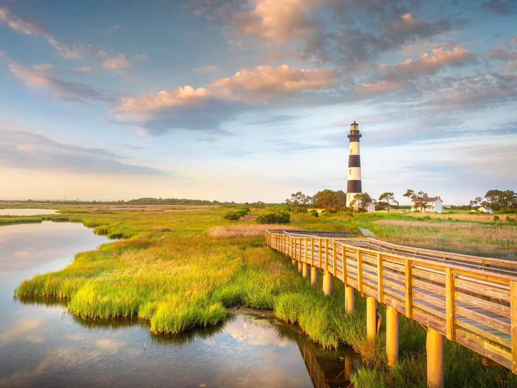 Best Time to Travel to North Carolina: Summer