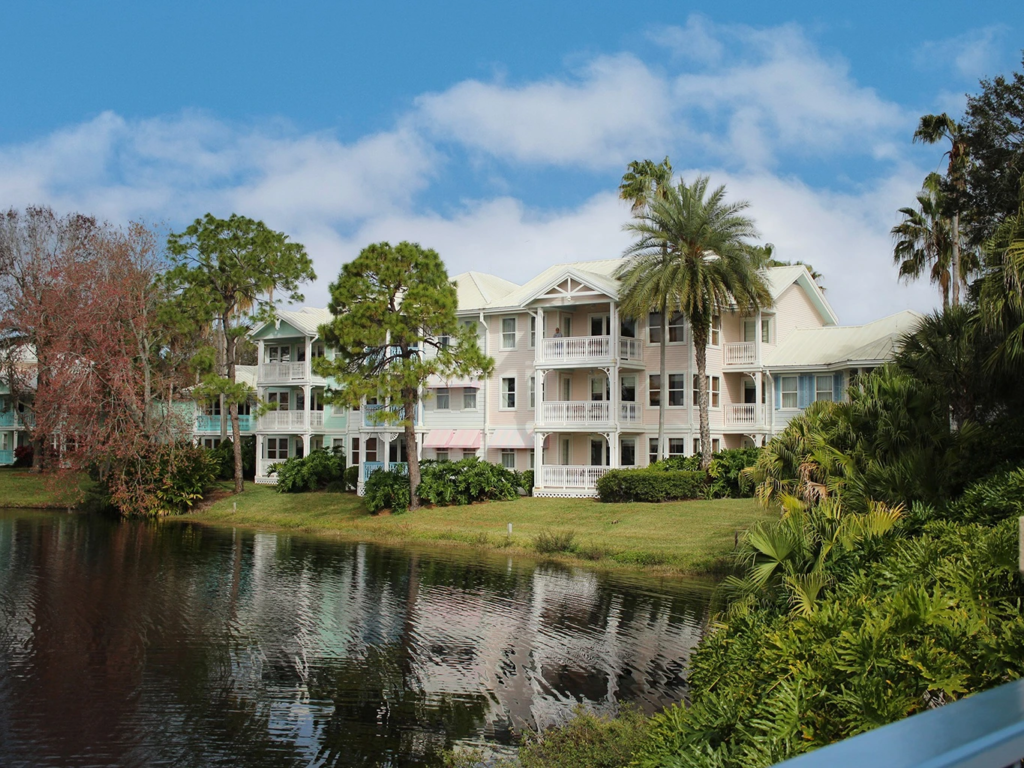 What Is a Leasehold Timeshare: Old Key West Resort