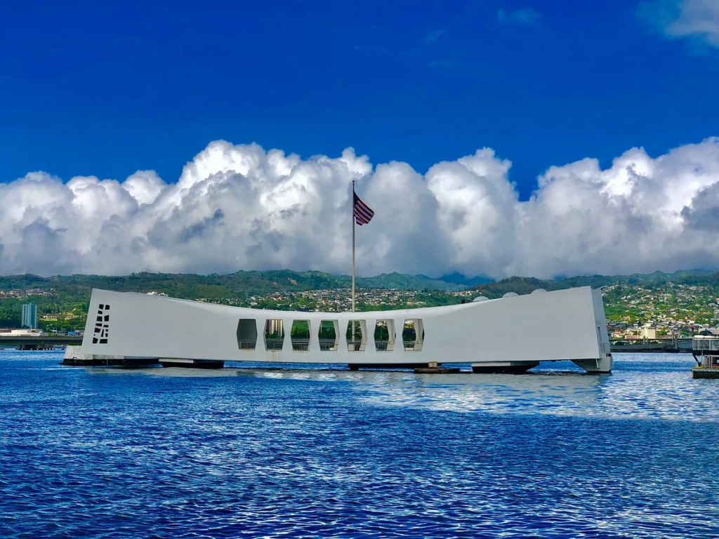 Best Historic Towns to Visit: Pearl Harbor National Memorial, Honolulu