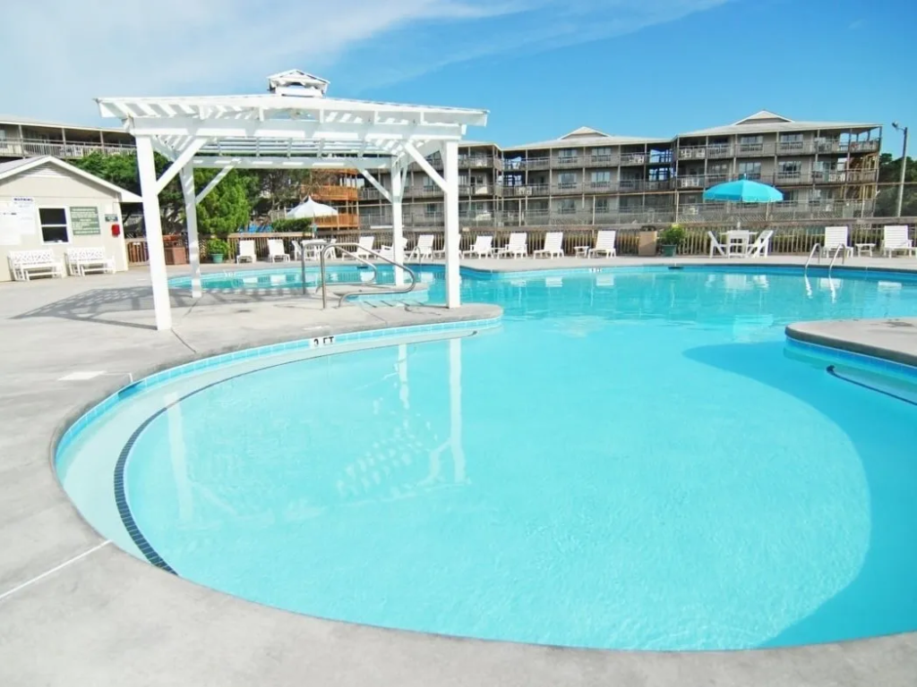 Peppertree Atlantic Beach Outdoor Pool