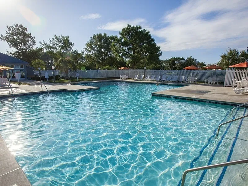 Wyndham Fairfield Harbour Pool