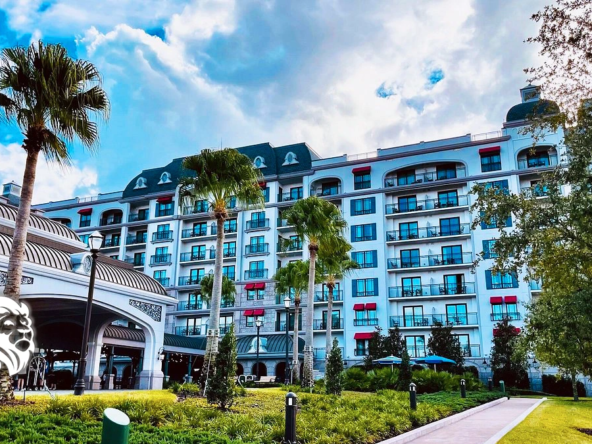 Disney Vacation Club Maintenance Fees