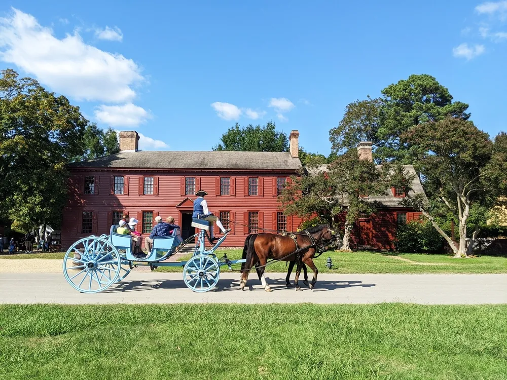 Best Historic Towns to Visit: Williamsburg