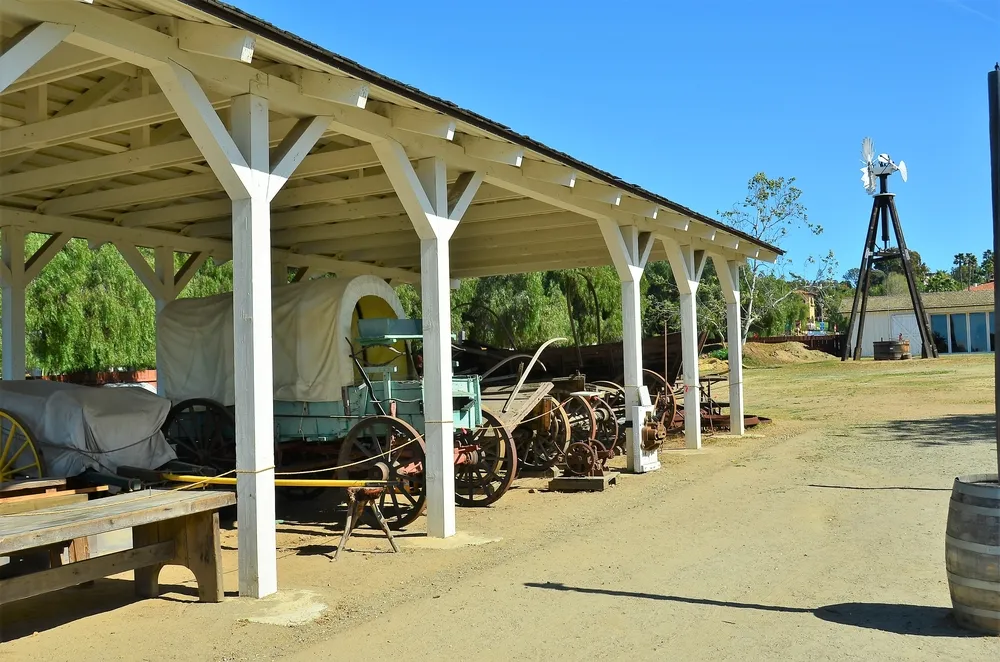 Best Historic Towns to Visit: Old Town, San Diego