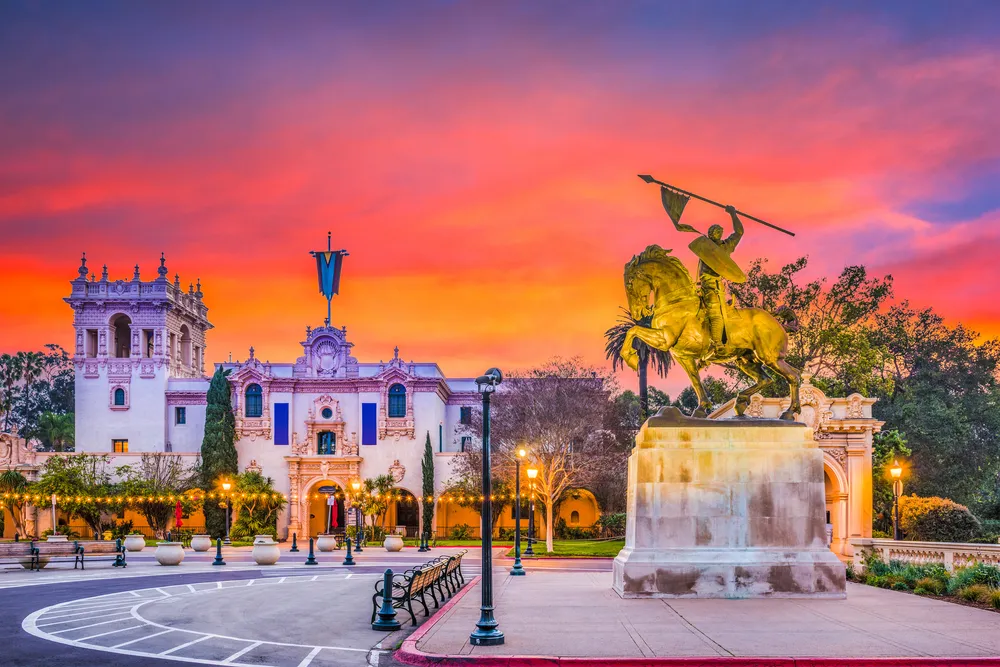 Best Historic Towns to Visit: San Diego