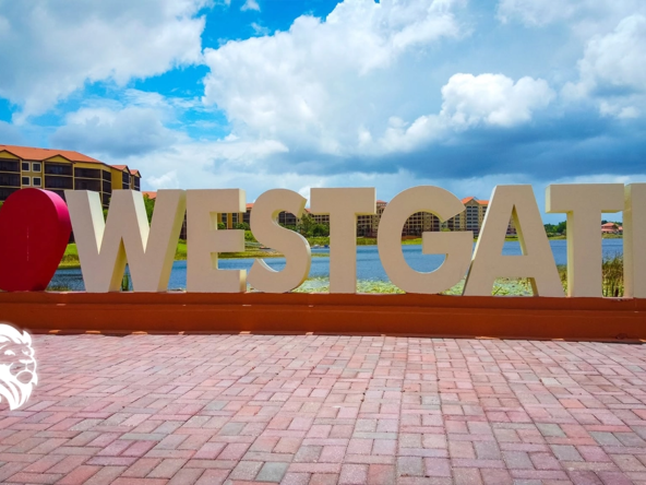 I Heart Westgate Sign