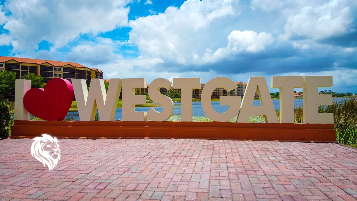 I Heart Westgate Sign