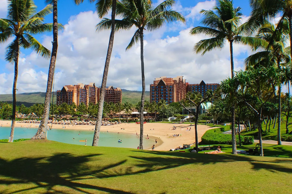 Aulani a Disney Resort and Spa